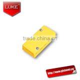*Solid Quality* e Rickshaw Spare Parts/electric Tricycle Junction Box/e Rickshaw Connecting Yellow Box thumbnail-1