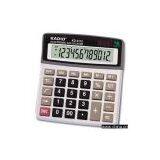 12 Digit Desk Top Calculator thumbnail-1