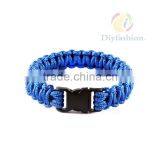 Hot Selling Various Color Paracord PC6005-2 Weave Paracord Bracelet thumbnail-5