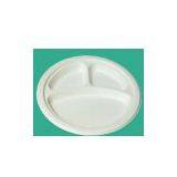 Paper Pulp Tableware Bowel Plate thumbnail-1