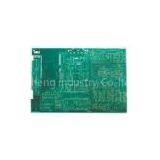 2 Layer PCB Board With BGA Lead- Free HASL Printed Circuits Boards For Electronics