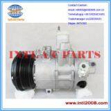 Fit for Car Auto Compressor Denso 6SEU16C 6PK 883103A540 88310-3A540-84 88310-3A540 883103A54084 Lexus LS LS430 2004-2006 thumbnail-1