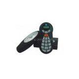 conference voting system interactive voting handsets with Laser function instruction key