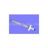 Bottom Mount Metal Drawer Slides For Pocket Door / 35mm Width thumbnail-1