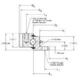 RK6-25E1Z Slewing Ring Bearing 534x740.4x56mm thumbnail-3