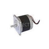 Round Hybrid NEMA 23 Stepper Motor Two Phase 1.8 With High Speed