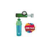 Mini Click-style Medical O2 Regulator BM-540BU thumbnail-2