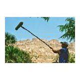 Six - Section 20ft Extendable Carbon Fiber Boom Pole Boom Arm for Photo & Video thumbnail-1