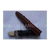 Black, Brown, Tan Bafflo Leather Wrist Watch Bands Straps With 1320S PNP Buckle thumbnail-1