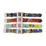 Customized Childrens Digital Watch Cartoon Silicone Quartz Wrist Watch thumbnail-1