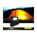 New Foldable Solar ad Charger Solar Charger Bag With Led Camping Light thumbnail-1