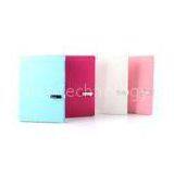 Colorful Stylish Elegant Leather IPad Cases / Leather IPad Cover Shock Resistant and Dustproof thumbnail-1