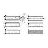 Iron / Copper / Aluminum Pipe Beveling Machine Chamfering Round Tube
