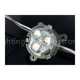 Single Color 30mm Programmable 5050 SMD LED Pixel Light High Brightness thumbnail-1