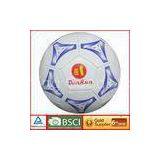 PVC Outdoor Indoor Official Soccer Ball 5# Eco Friendly Rubber Bladder