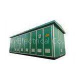 3 Phases 15 KV 4000 KVA Power Unit Transformer Substation High Power ISO thumbnail-1