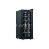 BW-35D3 Wine Cooler Commercial Refrigerator Freezer With Adjusted Legs