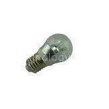 0.5pf Indoor Aluminum Dimmalbe Led Ball Light Bulbs E27 420lm , 10 x 0.5w