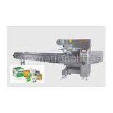 Cartons Pharmaceutical Pillow Packing Machine PET / PE Aluminum Plating Film