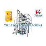 SUS 304 3 In 1 Spice / Coffee / Sugar Pouch Packing Machine 220V / 380V thumbnail-1