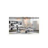 Modern Dining Room Set