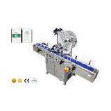Siemens PLC 20-200pcs per Minute Plastic Bag Self Adhesive Sticker Labeling Machine With CE Certific