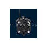 1.2GHz CMOS Mini Wireless Pinhole Camera , 380TVL Micro CCTV Camera Night Vision