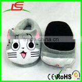 Indoor Cosplay Adult Shoes Chi's Sweet Home Cat Stuffed Plush Slipper thumbnail-5