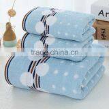 China Supplier Soft Cotton Turkish Towel Set thumbnail-6