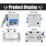 Glass Beaker Ultrasonic Cleaner thumbnail-3