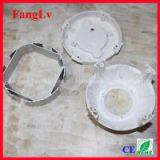 100% Brand New Smoke Detector Plastic Housing Widely Used for Alarm System Plastic Shell thumbnail-3
