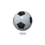 fb008 size #5 PVC/PU traditional classic color football Soccer ball