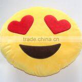 Plush New Design Emoji Stuffed Toys Cry Emoji Pillow thumbnail-5