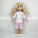 Wholesale 45cm Vinyl Dolls Toys For Kids From Doll Factory thumbnail-1
