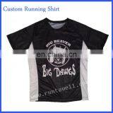 Runtowell 2013 Custom Design Running Top /wholesale Running Wear /sports Wear / Womens Running Top