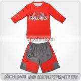 Cheap Custom Fashion Football Tshirt, Soccer t Shirt thumbnail-4
