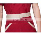 2015 OEM Factory Wholesale Short Sleeve Bellboy Uniform for Hotel thumbnail-3