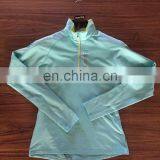 Online Shopping Women Custom New Fashion High Quality Long Sleeve Reflective Safety Sports Running Shirt thumbnail-2