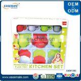 Kid Toys Wooden Kitchen Set Tea Set Toy for Child 2016