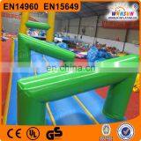Giant Outdoor Inflatable Commercial Water Park Design for Sale thumbnail-3