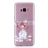 Colored Painting Christmas Phone Case for Samsung Galaxy S8 Plus thumbnail-1