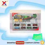 New product slot toy electric train track toy railway toy