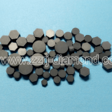 Self supported round Diamond/ PCD Wire Drawing Die Blanks