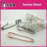 Brooch Accessory Decoration Jewelry Pin Metal Kilt Safety Pin thumbnail-6