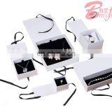 Accept Custom Jewelry Ring Packaging Box With Insert thumbnail-6