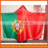 Custom Polyester Portugal Body Flag thumbnail-1