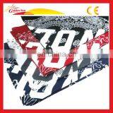 Promotional Hot Sale Multifunctional Polyester Microfiber Bandana Print Fabric thumbnail-1