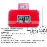 WR Year 1981 USD 2 Commemorative Silver Bar American 1 oz 999 Silver Bullion for Mother's Day Gifts thumbnail-5