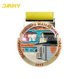 Factory Directly Custom Design Ballyliffin Marathon Sport Medal thumbnail-4