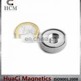 Permanent Neodymium Pot Magnet thumbnail-5